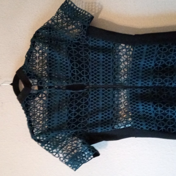 Self Portrait Lace Dress - Picture 6 of 14